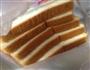 炸面包片的做法图解1