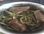排骨炖豆角的做法图解6