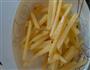 炸薯条的做法图解3