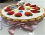 草莓酸奶慕斯蛋糕的做法图解5