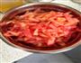 西紅柿土豆紅蘿卜香菇燉牛肉的做法图解3