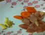 胡萝卜鸡肉丸子的做法图解1