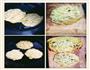 白菜虾仁饼的做法图解2