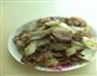 葱爆羊肉的做法图解5