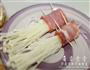 金针菇培根卷的做法图解3