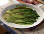 蒜泥生菜的做法图解1