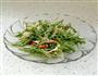 夏日清爽凉拌菜-苦苣花生米的做法图解4