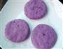香芋紫薯饼的做法图解10