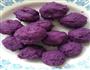 紫薯面包卷的做法图解3