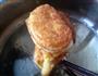 鸡蛋煎馒头片的做法图解8