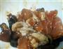 蒸粉丝香菇鸡肉的做法图解2