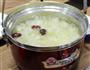 用焖烧锅炖银耳莲子汤做法的做法图解8