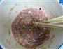 荠菜肉包子的做法步骤5