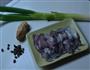 豆豉蒸小卷的做法图解1