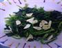 陈醋菠菜花生米的做法图解3