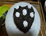 黑森林爱心蛋糕的做法图解28