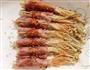 培根金针菇的做法图解7