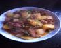 萝卜土豆烧牛肉的做法图解1
