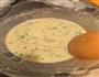 简单快手鸡蛋饼的做法图解1