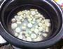 秋冬养生暖粥—山药莲子燕麦粥的做法图解4