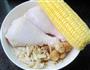 玉米无花果汤的做法图解1