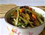 豆豉炒西芹的做法图解9