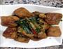 油豆腐包肉末的做法图解2