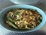 豆角蒸面的做法图解10