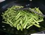 豆角蒸面的做法图解4