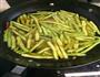 豆角蒸面的做法图解5
