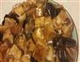 香菇烧豆腐的做法图解1