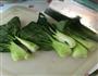 红烧青菜肉圆的做法图解1