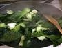 红烧青菜肉圆的做法图解6
