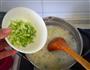 牛肉芝士粥的做法图解4