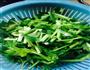 香芹炒肉的做法图解2