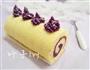 浪漫健康紫薯蛋糕卷的做法图解13