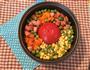 一个 番茄饭的做法步骤3