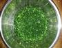 菠菜片片面的做法图解1