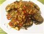 鱼香茄饼的做法图解11