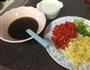 鱼香茄饼的做法图解9