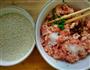 蒸糯米肉丸咂的做法图解1