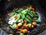 空气炸锅版回锅虎皮鹌鹑蛋的做法图解11