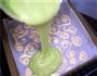 绿茶彩绘蛋糕卷的做法图解15