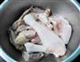 花蟹焖鸡的做法图解2