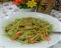 凉拌莴笋丝的做法图解6