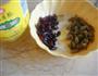 蔓越莓葡萄干菰米甜饭的做法图解6