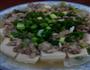 清蒸豆腐肉末的做法图解8