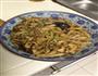 橄榄菜烩双菇的做法图解7