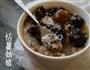 菰米双黑粥的做法图解7