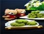 绿茶玛格丽特饼干—冬季暖身的做法图解11